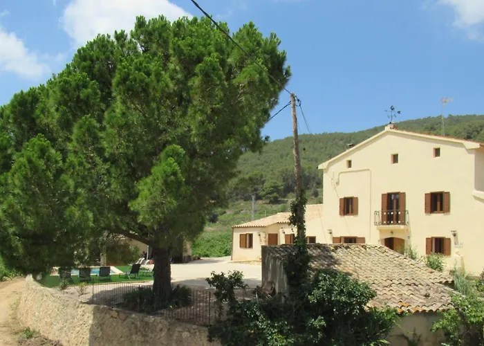 Casa Rural Cal Marti