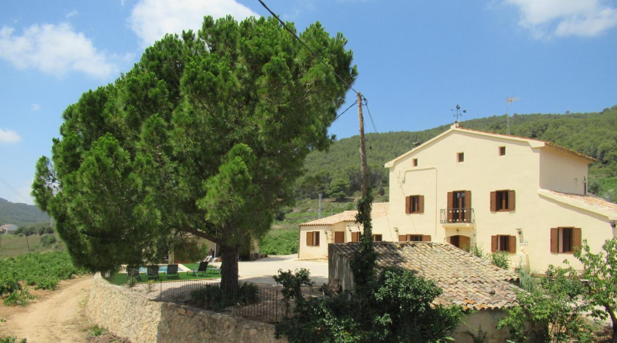 Cal Marti Holiday home El Pla de Manlleu